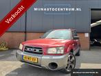 Subaru Forester 2.0 AWD X / NAP✔️/ AIRCO❄️ / APK✔, 65 €/maand, 125 pk, Beige, 4 cilinders