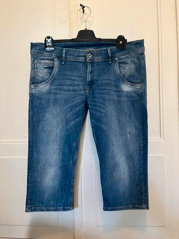 Pepe jeans capri mt 32 z.g.a.n.  beschikbaar voor biedingen