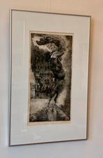 Willem van Leusden - Femme Fatale, Antiek en Kunst, Ophalen