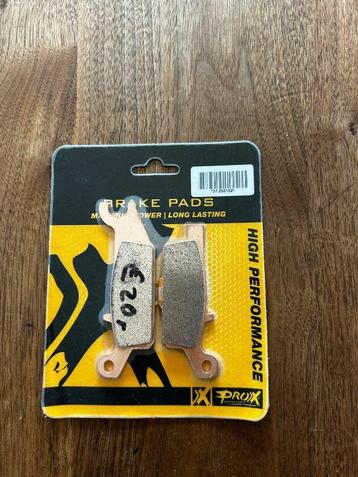 Remblokken Voorwiel - Yamaha YFM '09-25 beschikbaar voor biedingen