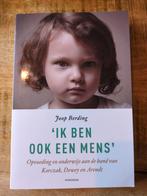 Nieuw boek: Ik ben ook een mens - Opvoeding, Ophalen of Verzenden, Nieuw, Opvoeding tot 6 jaar, Joop Berding