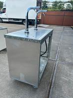 Mobiele biertap, oud Heineken/ Brand!, Ophalen, Gebruikt, Carnaval