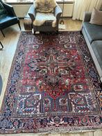 Antiek Heriz perzisch tapijt handgeknoopt 195x265, Ophalen