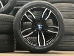 18 inch zomerset BMW 5 serie F10 F11 6mm Goodyear, Ophalen, Gebruikt, Zomerbanden, Banden en Velgen