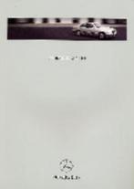 Mercedes E-klasse Limousine, T (W210) brochure/auto folder, Ophalen of Verzenden, Zo goed als nieuw, Mercedes