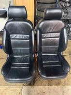 Lederen voorstoelen audi a3 8l in nette staat, Auto-onderdelen, Interieur en Bekleding, Ophalen, Audi
