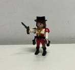 Western nr 127: Farm Ranch Saloon Girl Dame Vrouw 3787 3768, Ophalen of Verzenden, Gebruikt, Los playmobil