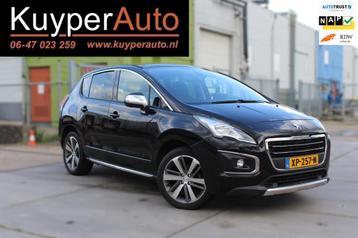 Peugeot 3008 1.2 PureTech Allure panorama camera navi multim beschikbaar voor biedingen