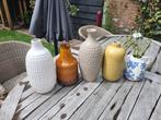 5 x vaas groot, Huis en Inrichting, Woonaccessoires | Vazen, Ophalen of Verzenden, Overige kleuren, Minder dan 50 cm