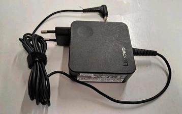Lenovo Laptop lader 20 volt 60 watt beschikbaar voor biedingen