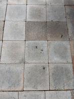 Tegels 20x20cm, Tuin en Terras, Ophalen, Gebruikt, Minder dan 5 m², Beton