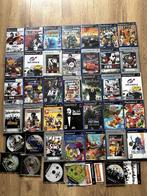 40x Playstation 2 games (incl. Final Fantasy, Gran Turismo,, 1 speler, Ophalen of Verzenden, Zo goed als nieuw, Vanaf 3 jaar