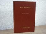 Ds. J.P. Paauwe - Het gebed, Ophalen of Verzenden, Gelezen, Christendom | Protestants