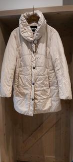 Warme winterjas merk  Christian Berg maat 44 goede staat, Kleding | Dames, Ophalen, Gedragen, Maat 42/44 (L), Beige