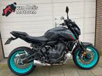 YAMAHA MT 07 ABS (bj 2023), Motoren, Naked bike, Bedrijf, 2 cilinders