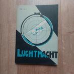 Kwartaalblad Luchtmacht no 4, 1938, Boek of Tijdschrift, Ophalen of Verzenden, Zo goed als nieuw