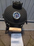 Patton Kamado 13" BBQ - Zo goed als nieuw!, Tuin en Terras, Houtskoolbarbecues, Ophalen of Verzenden, Zo goed als nieuw, Patton