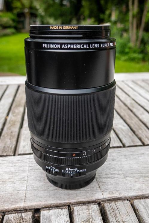 Fujifilm XF 80mm f/2.8 R LM OIS WR Macro objectief, Audio, Tv en Foto, Fotografie | Lenzen en Objectieven, Zo goed als nieuw, Macrolens