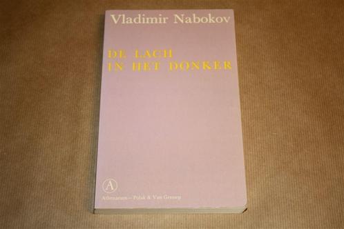De lach in het donker. Vladimir Nabokov., Boeken, Literatuur, Gelezen, Nederland, Ophalen of Verzenden