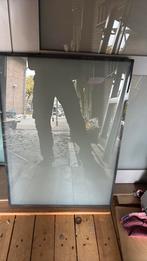 Melkglas HR++ 74x54 25mm dik, Doe-het-zelf en Verbouw, Glas en Ramen, Ophalen, Zo goed als nieuw, Minder dan 80 cm, Glasplaat