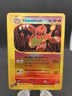 Pokemon Charmeleon Reverse Holo Expedition 2002, Ophalen of Verzenden, Gebruikt, Losse kaart, Foil
