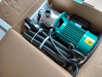 Nieuwe Ferrex GAJET45 Waterpomp 1000W beschikbaar voor biedingen