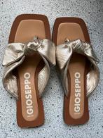 Fantastische Gioseppo Slippers Goud 41, Ophalen of Verzenden, Zo goed als nieuw