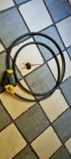 Master Lock Fietsslot met Sleutels, Ophalen of Verzenden, Gebruikt, Kabelslot
