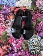 Ecco sandalen maat 41 comfortabel zwart leer, Kleding | Dames, Ecco, Sandalen of Muiltjes, Ophalen of Verzenden, Zo goed als nieuw