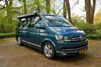 Volkswagen California T6 Ocean luchtvering 150pk 4x4  DSG, Caravans en Kamperen, Diesel, Particulier, 4 tot 5 meter, Volkswagen