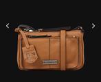 Burkely Mystic Marve crossbody bag, Ophalen of Verzenden, Zo goed als nieuw, Bruin, Schoudertasje