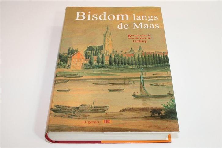 Bisdom Langs de Maas — Kerkgeschiedenis Limburg, Boeken, Geschiedenis | Stad en Regio, Zo goed als nieuw, Ophalen of Verzenden