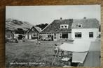 Terschelling West Camping Wulp 172, 1960 tot 1980, Ongelopen, Ophalen of Verzenden, Waddeneilanden