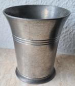 Tinnen vaasje/beker., Antiek en Kunst, Antiek | Tin, Ophalen of Verzenden