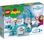 LEGO 10920 DUPLO - DISNEY FROZEN - Elsa en Olafs ijsfeest, Kinderen en Baby's, Speelgoed | Duplo en Lego, Ophalen of Verzenden