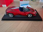 Ferrari Daytona SP3 Modelauto, Hobby en Vrije tijd, Modelauto's | 1:18, Ophalen of Verzenden, Nieuw, Auto, Overige merken