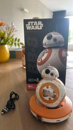 Sphero bb8, Ophalen of Verzenden, Zo goed als nieuw, Actiefiguurtje
