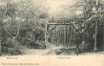 (388-401-015) Driebergen-Rijsenburg Zwitsersche Brug beschikbaar voor biedingen