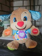 Fisher price woorden puppy, Ophalen of Verzenden, Zo goed als nieuw, Beer