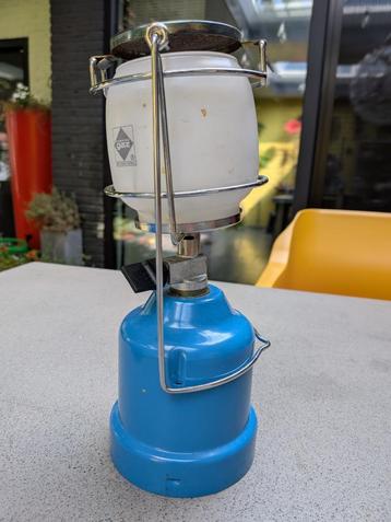 Gaslamp Super lumogaz PZ 206 beschikbaar voor biedingen