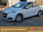 Peugeot 208 1.2 PureTech Blue Lion, Voorwielaandrijving, Stof, Gebruikt, 1199 cc