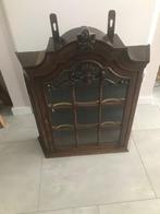 antiek servies kastje, Ophalen of Verzenden