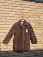 Bruine bontjas maat 140, Ophalen, Gebruikt, Jongen of Meisje, Onbekend
