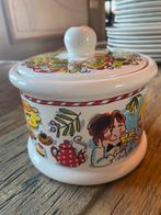 Blond Amsterdam, voorraadpot Kerst, Ophalen of Verzenden, Zo goed als nieuw, Porselein, Blond Amsterdam