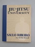 Jiu-Jitsu University Boek - Saulo Ribeiro, Ophalen of Verzenden, Gelezen, Saulo Ribeiro, Meerdere auteurs