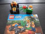 Lego 60156: Jungle met spin (zgan), Ophalen, Zo goed als nieuw