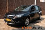Ford Focus Wagon 1.8 Limited, LEDEREN BEKLEDING, LM VELGEN,, Focus, Euro 5, 125 pk, Gebruikt
