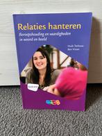 Relaties hanteren - 9789006951998, Ophalen of Verzenden, Zo goed als nieuw, HBO