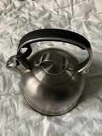KitchenAid waterketel, water ketel, rvs of zilverkleur, Huis en Inrichting, Ophalen of Verzenden, Zo goed als nieuw, Rvs