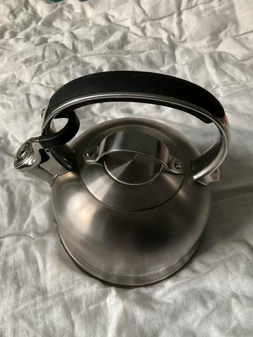 KitchenAid waterketel, water ketel, rvs of zilverkleur beschikbaar voor biedingen
